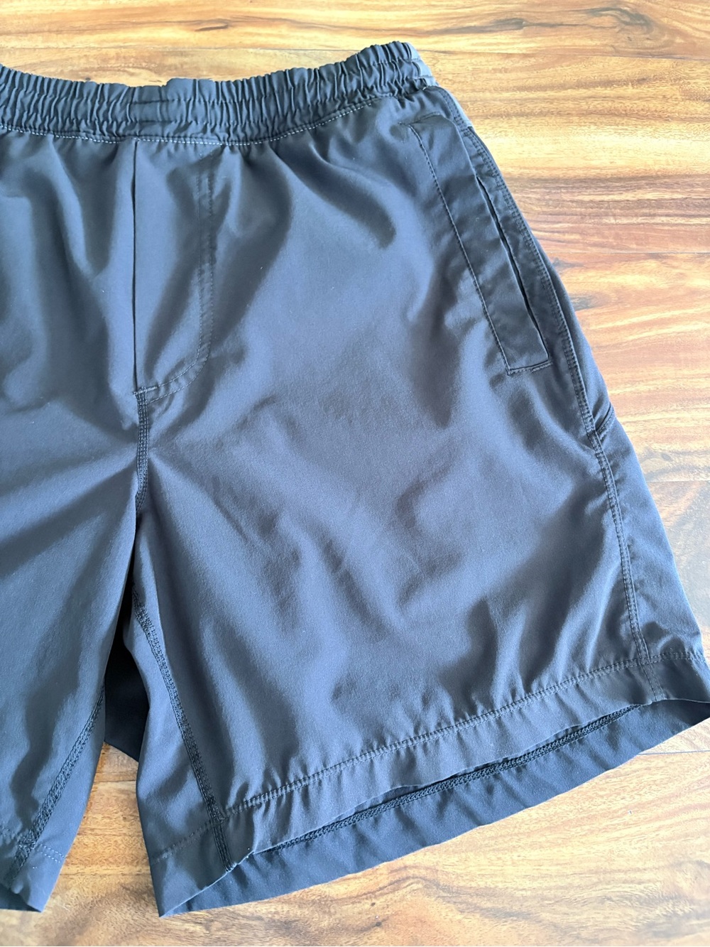 Birddogs Bird Dogs Men's Black Athletic Gym Shorts Size Large L Boomstick - Picture 6 of 15